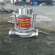ZZYM高温高压气体自力式波纹管减压阀