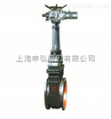 Z942W电动楔式双闸板闸阀