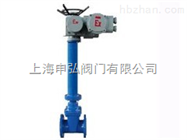 Z945X电动加长杆软密封闸阀