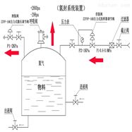 ZZYVP反应釜轻风固封系统