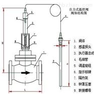 YZW自力式温控阀