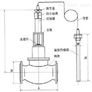 SIEMENS西门子自力式调温阀