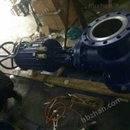 Z641H气动闸阀