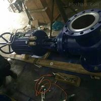 Z641H气动闸阀