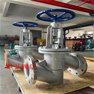J41F46不锈钢衬氟塑料截止阀 截止阀生产