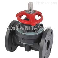 UPVC聚氯乙烯隔膜阀
