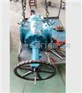 TG64X气动双密封导轨阀