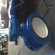 SD343H手动伸缩蝶阀