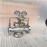 SUS304不锈钢气体减压阀
