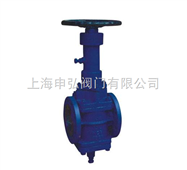 GX43X轨道旋塞阀
