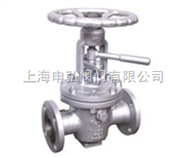 API美标提升式旋塞阀