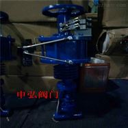 WJ611H气动内螺纹连接高温波纹管截止阀 截止阀生产