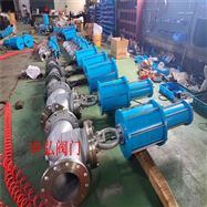 U641SM气动柱塞阀