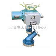 FL941W上展式电动放料阀