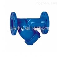 Y型压缩空气过滤器