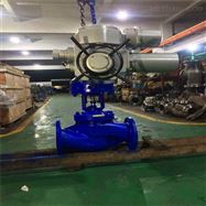 WJ941Y开关型电动波纹管密封截止阀 截止阀生产