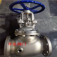 BJ41H直通式保温截止阀 截止阀生产