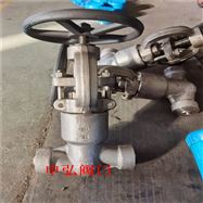 J61Y自紧式零泄漏承插焊截止阀 截止阀生产